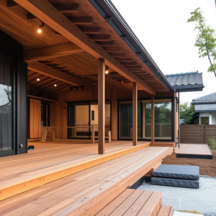 Custom Deck Build