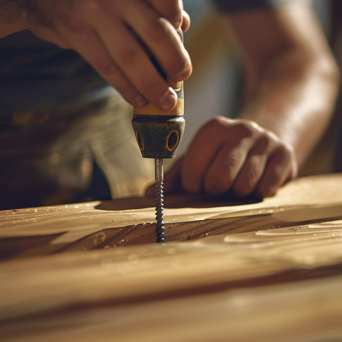 Deck Repair