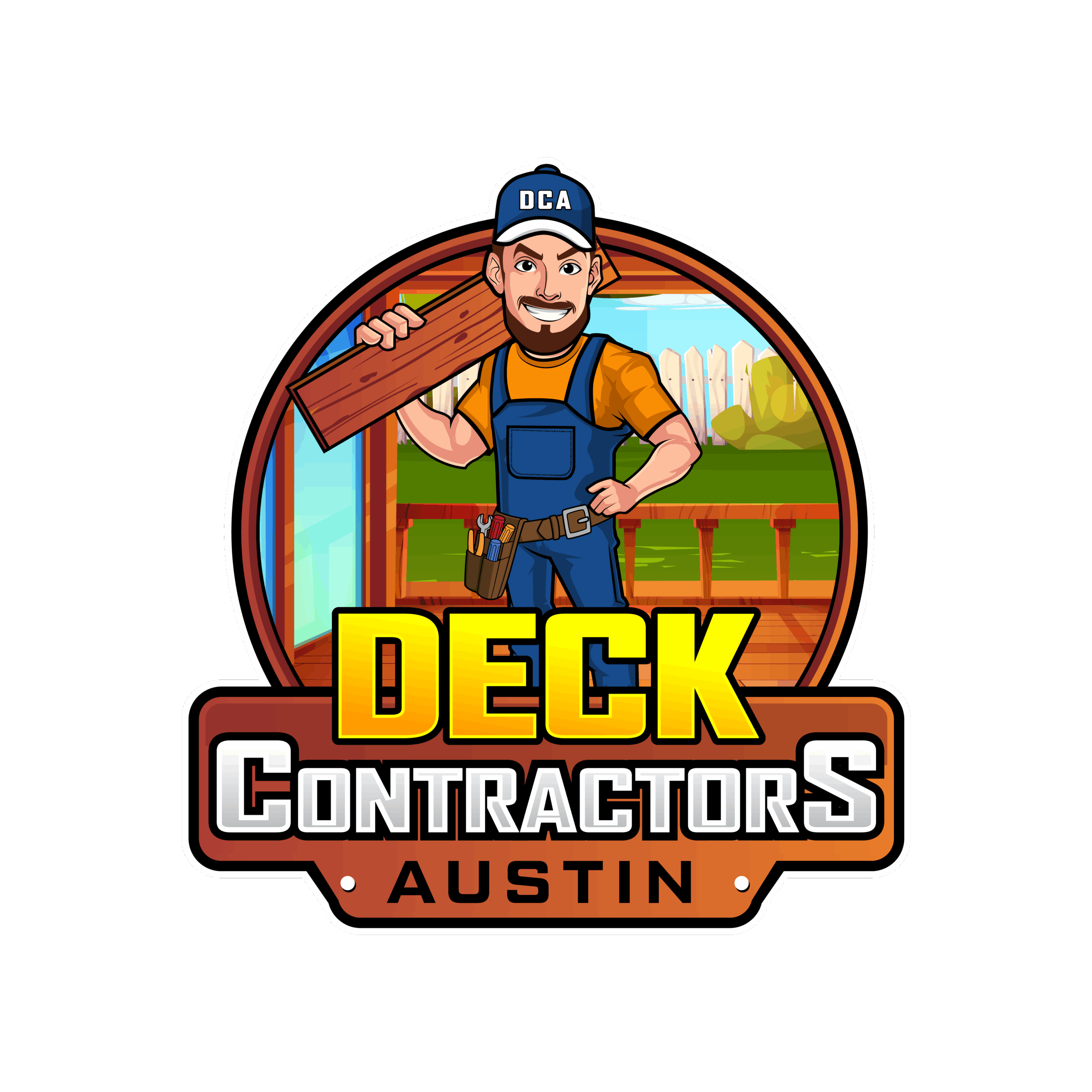 Deck Contractors Austin